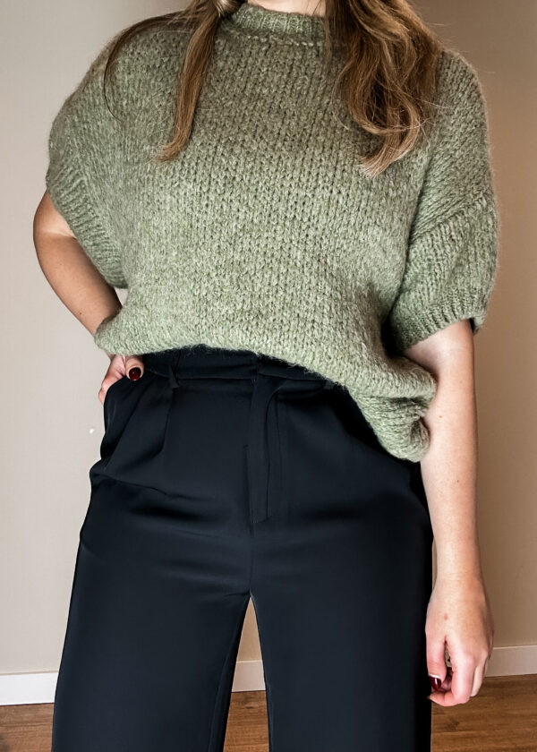 Pantalon zwart - Maud - Afbeelding 3