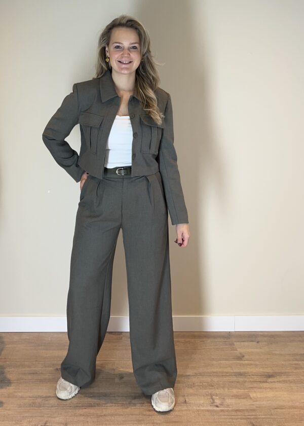 Pantalon Jade - Green