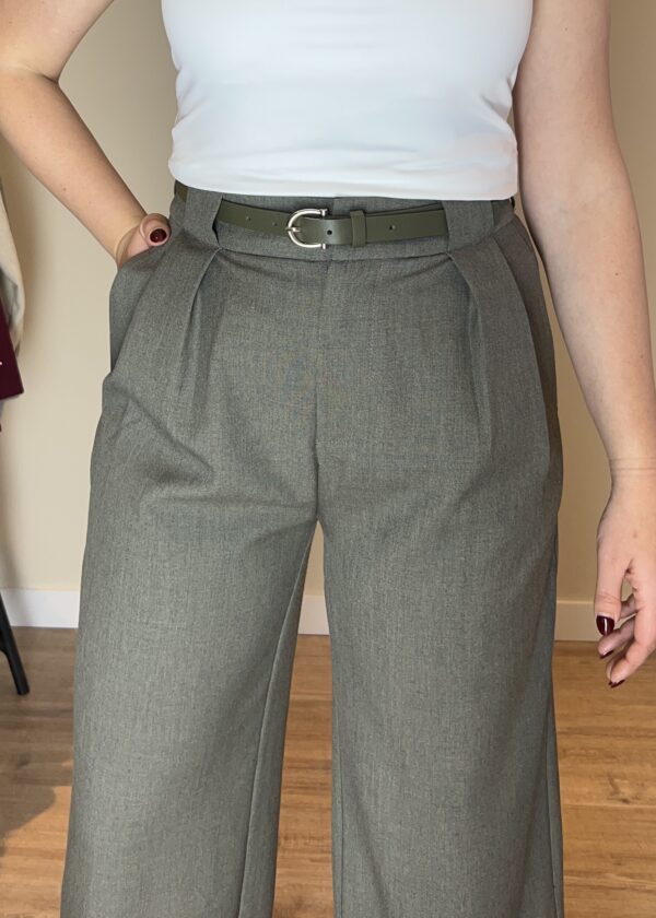 Pantalon Jade - Green - Afbeelding 3