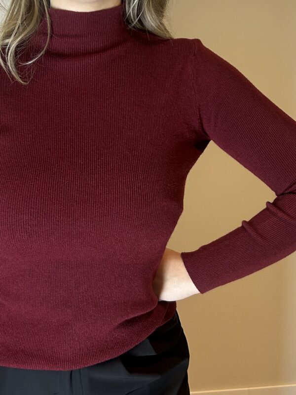 Top Bordeaux - Fleur