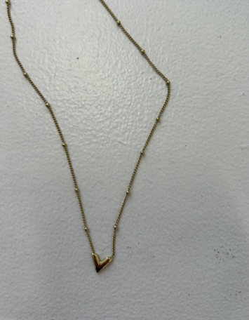 Platte Ketting