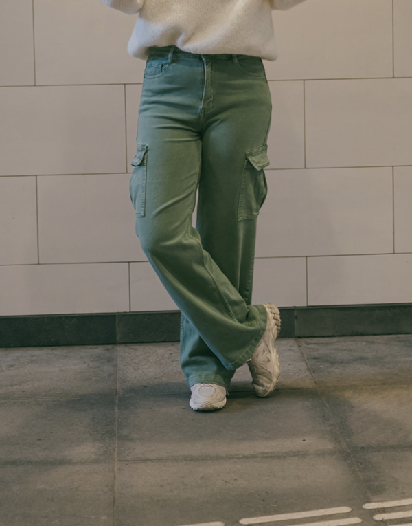 Cargo Jeans - Afbeelding 2