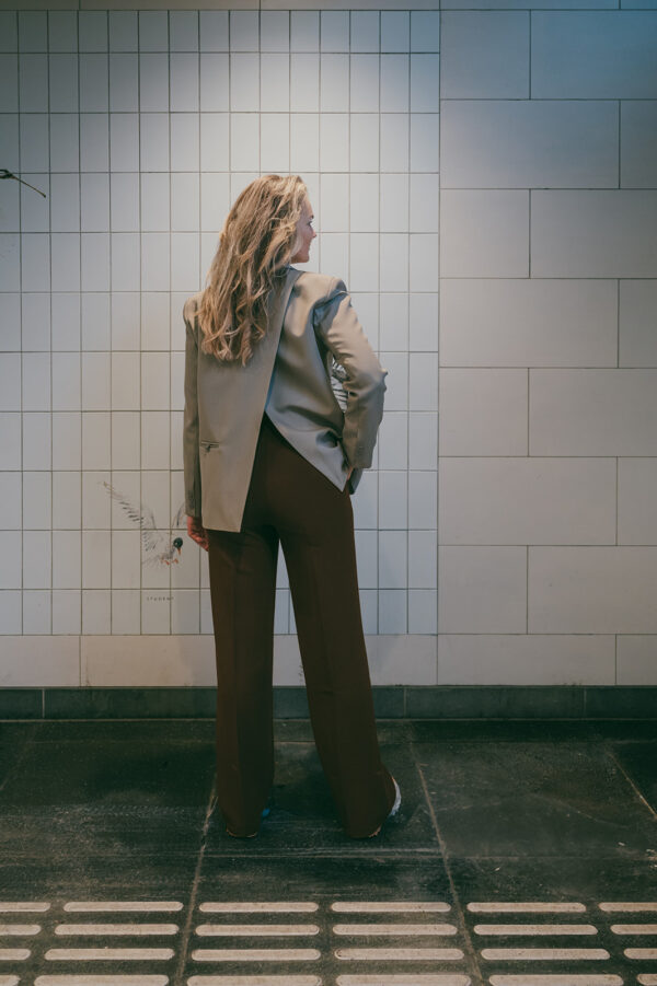 Pantalon Brown Kae - Afbeelding 2