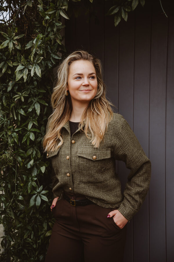 Jacket Livia