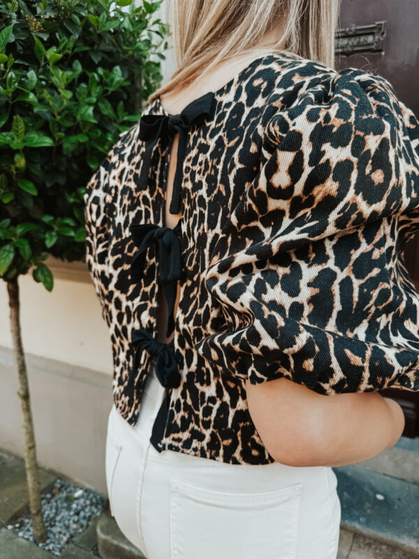 Blouse Leo - Afbeelding 3