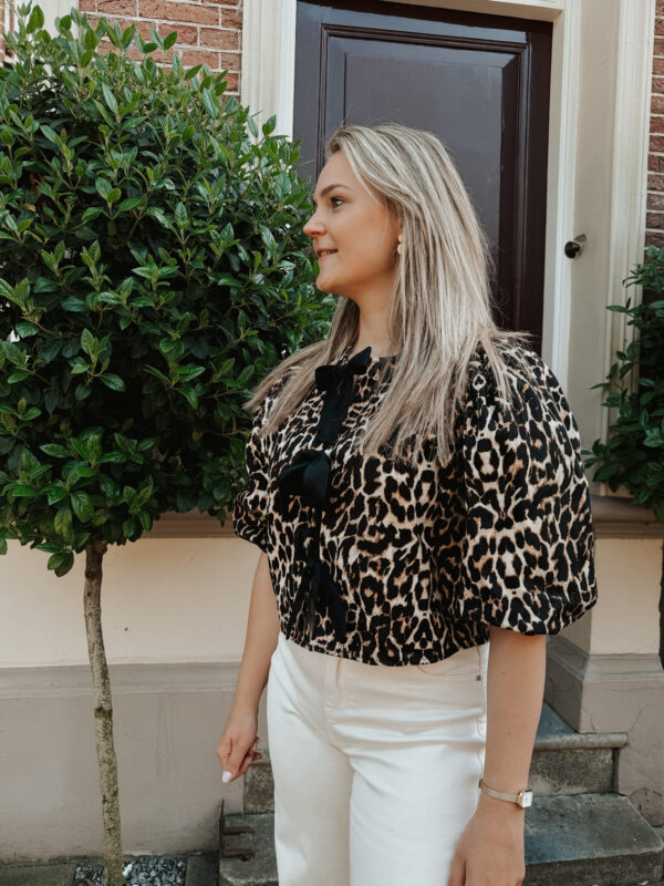 Blouse Leo - Afbeelding 4