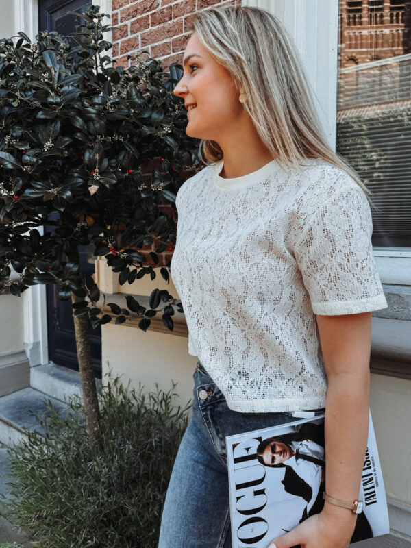 T-shirt Emma - Afbeelding 2