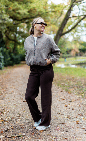 Vest Simply Taupe